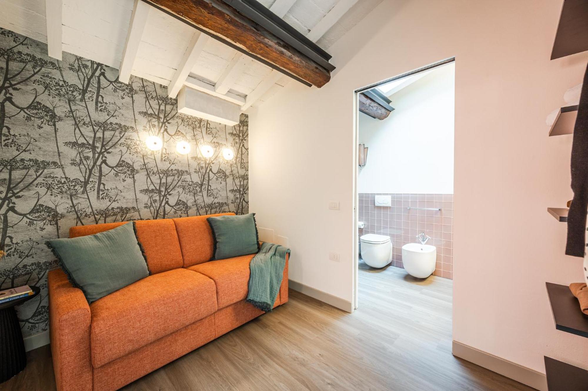 Appartamento Casa Delle Note Modena Esterno foto