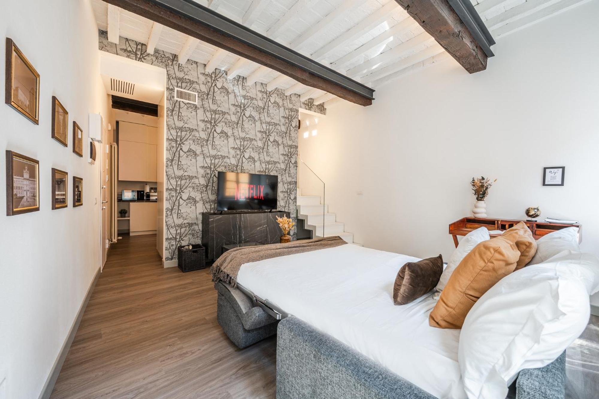 Appartamento Casa Delle Note Modena Esterno foto