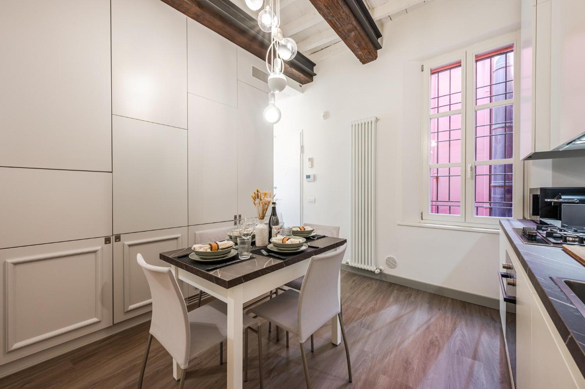 Appartamento Casa Delle Note Modena Esterno foto